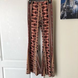 Forever 21 Flared Pants